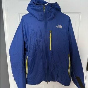 The North Face Summit Series Men's Primaloft Hooded Jacket- Medium